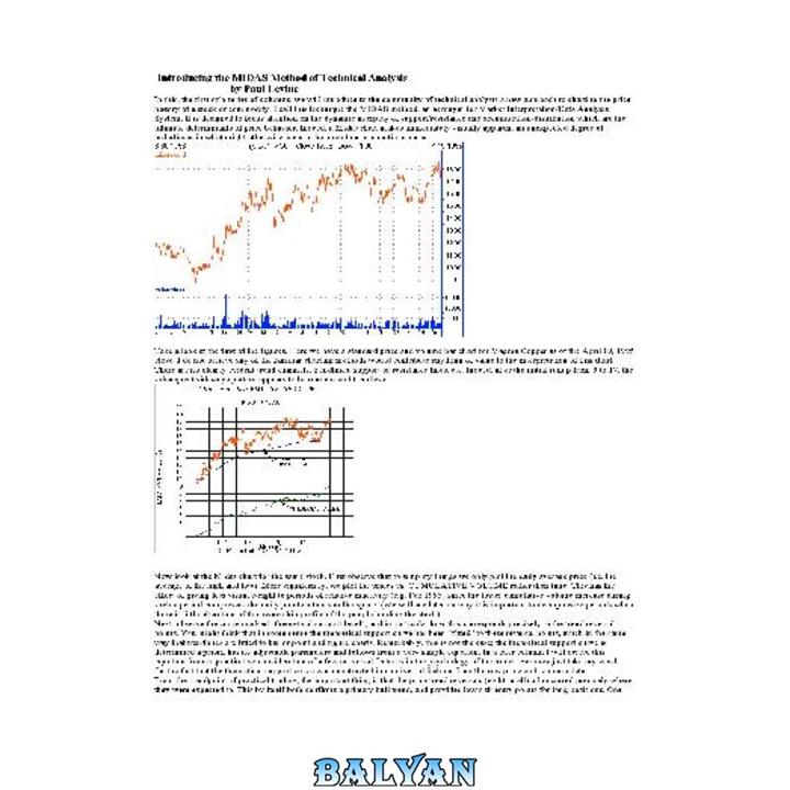 دانلود کتاب MIDAS Method of Technical Analysis